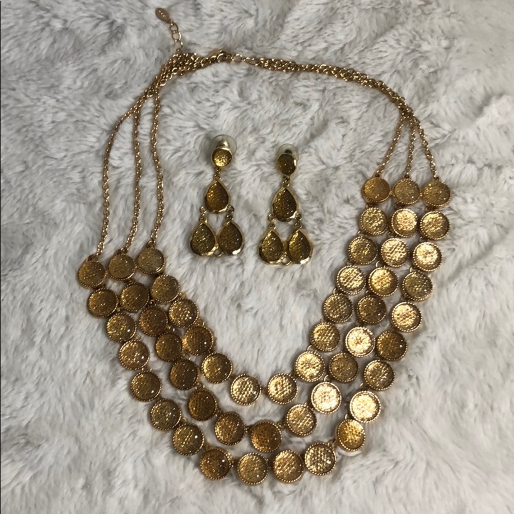 Aldo Jewlery set